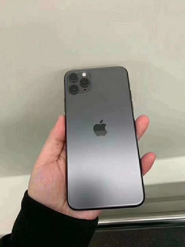 Apple iPhone 11 Pro Max photo review