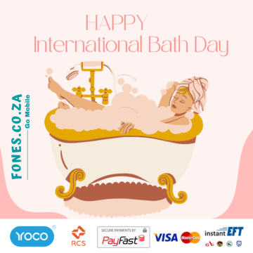 INTERNATIONAL BATH DAY - JUNE 14