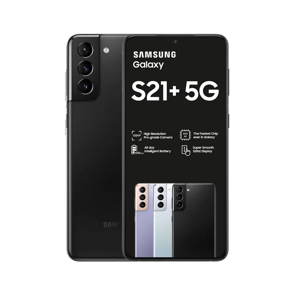 Samsung Galaxy S21 Plus 5G (128GB) – Fones 4 Africa