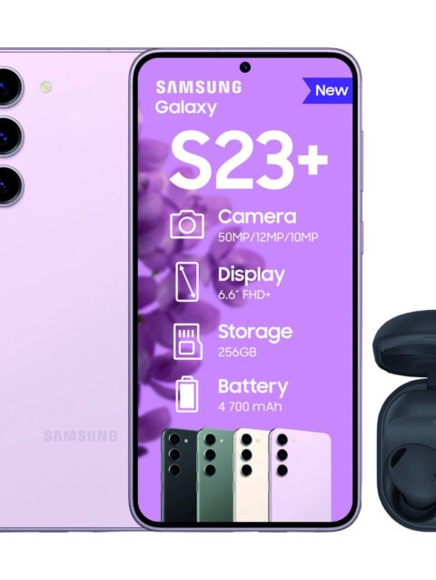 Samsung galaxy s23+