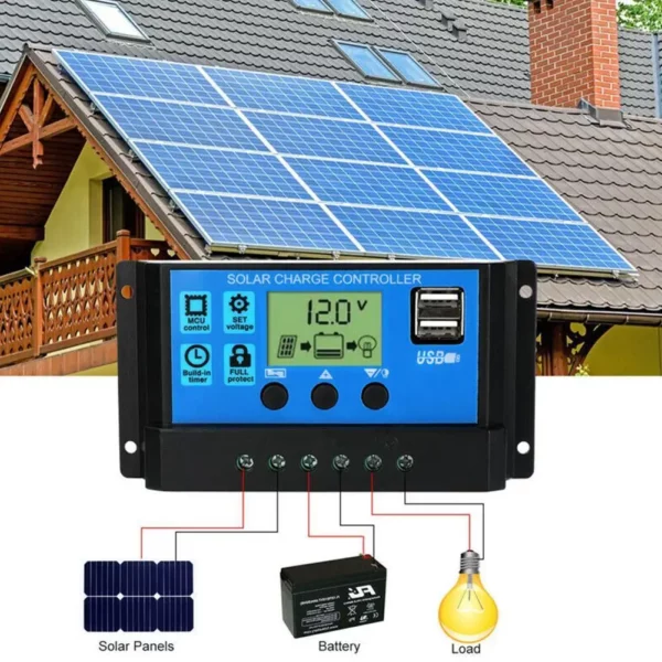 Solar Charge Controller - Image 3