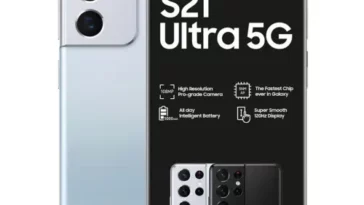 Samsung Galaxy S21 Ultra