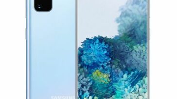 Samsung Galaxy S20 (128GB)