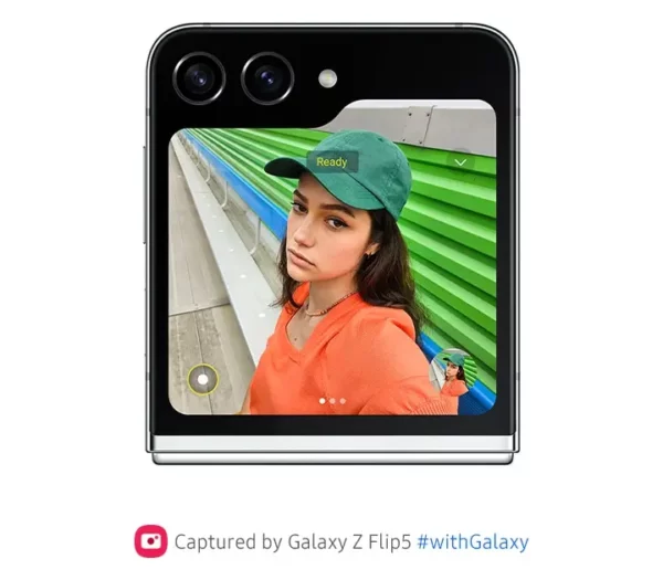 Samsung Galaxy Z Flip 5 - Image 4