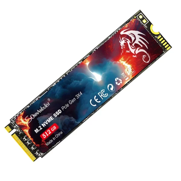 NVME SSD Hard drive M.2