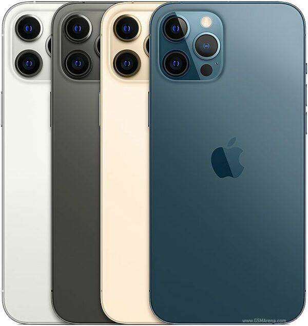 Apple iPhone 12 Pro Max - Image 2