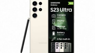 Samsung Galaxy S23 Ultra