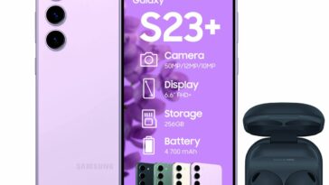 Samsung Galaxy S23+