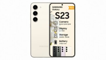 Samsung Galaxy S23