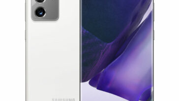 Samsung Galaxy Note 20 Ultra 5G