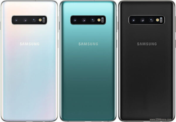 Samsung Galaxy S10 (128GB) - Image 3