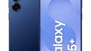 Samsung Galaxy S25+ 5G 256GB