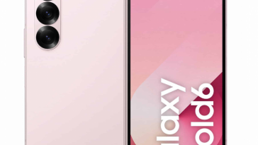 Samsung Galaxy Z Fold 6 5G 512GB